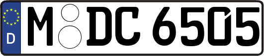 M-DC6505