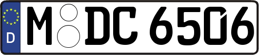 M-DC6506