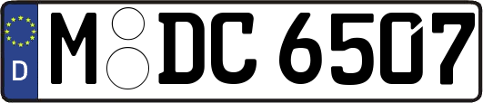 M-DC6507