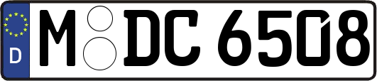 M-DC6508
