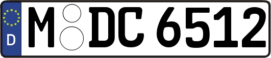 M-DC6512