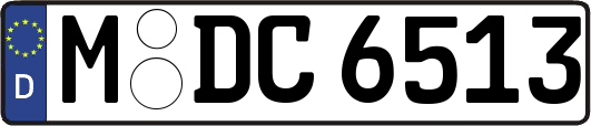 M-DC6513