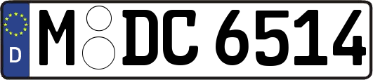 M-DC6514