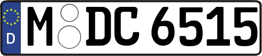M-DC6515