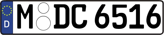 M-DC6516