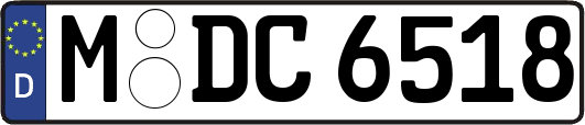 M-DC6518