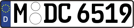 M-DC6519