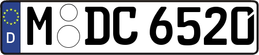M-DC6520