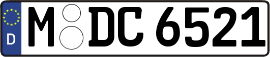 M-DC6521