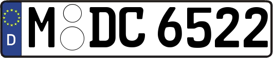 M-DC6522