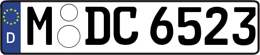 M-DC6523