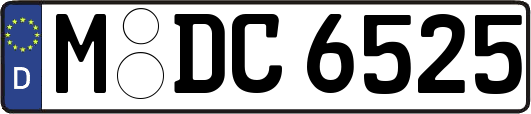 M-DC6525
