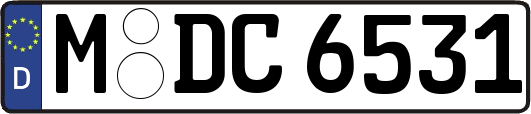 M-DC6531