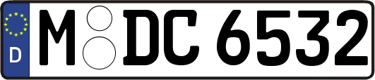 M-DC6532