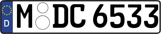 M-DC6533
