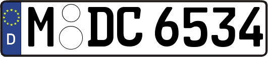 M-DC6534