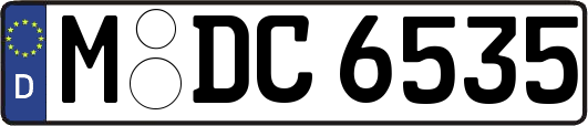 M-DC6535