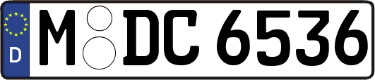 M-DC6536