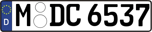 M-DC6537