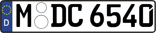 M-DC6540