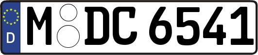 M-DC6541