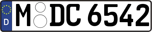 M-DC6542