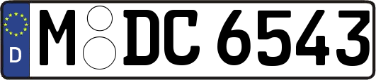 M-DC6543