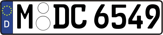 M-DC6549