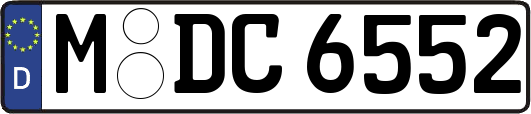 M-DC6552