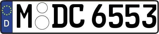 M-DC6553