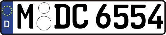 M-DC6554
