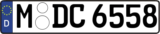 M-DC6558