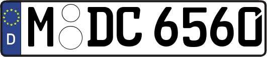 M-DC6560