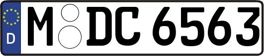 M-DC6563