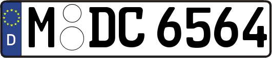 M-DC6564