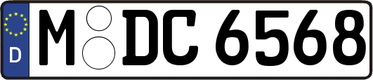 M-DC6568