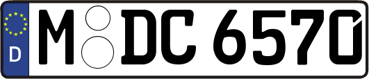 M-DC6570