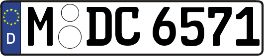 M-DC6571