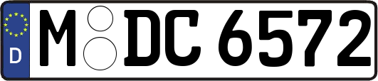 M-DC6572