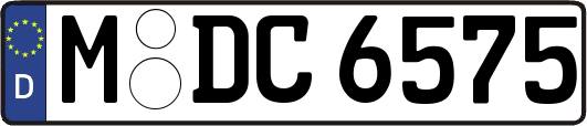 M-DC6575