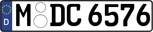 M-DC6576