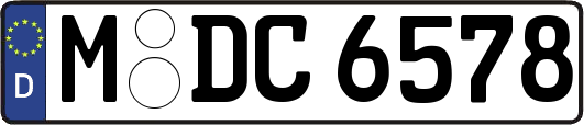 M-DC6578