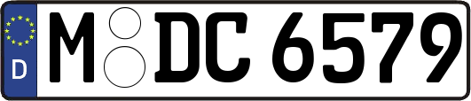 M-DC6579