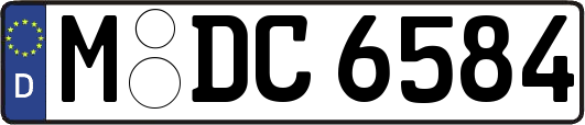 M-DC6584