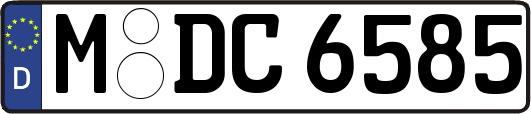 M-DC6585