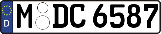 M-DC6587