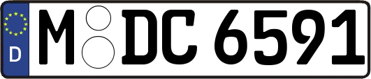 M-DC6591