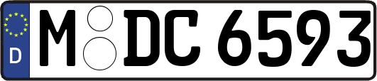 M-DC6593