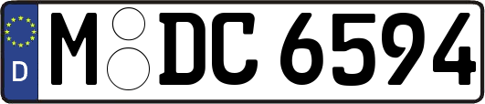 M-DC6594