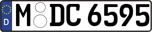 M-DC6595
